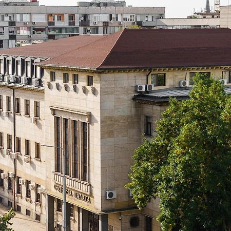 North Panoramic Apartment In The Art District Of Kapana Plovdiv Exterior foto